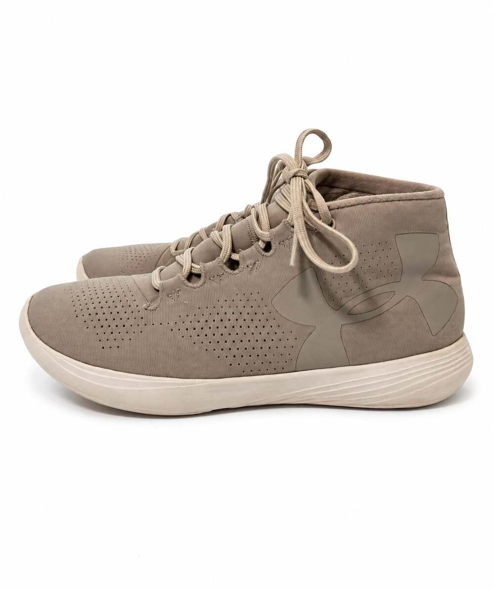 Under Armour Street Precision Mid Women's Training Fitness Sneakers Size 5